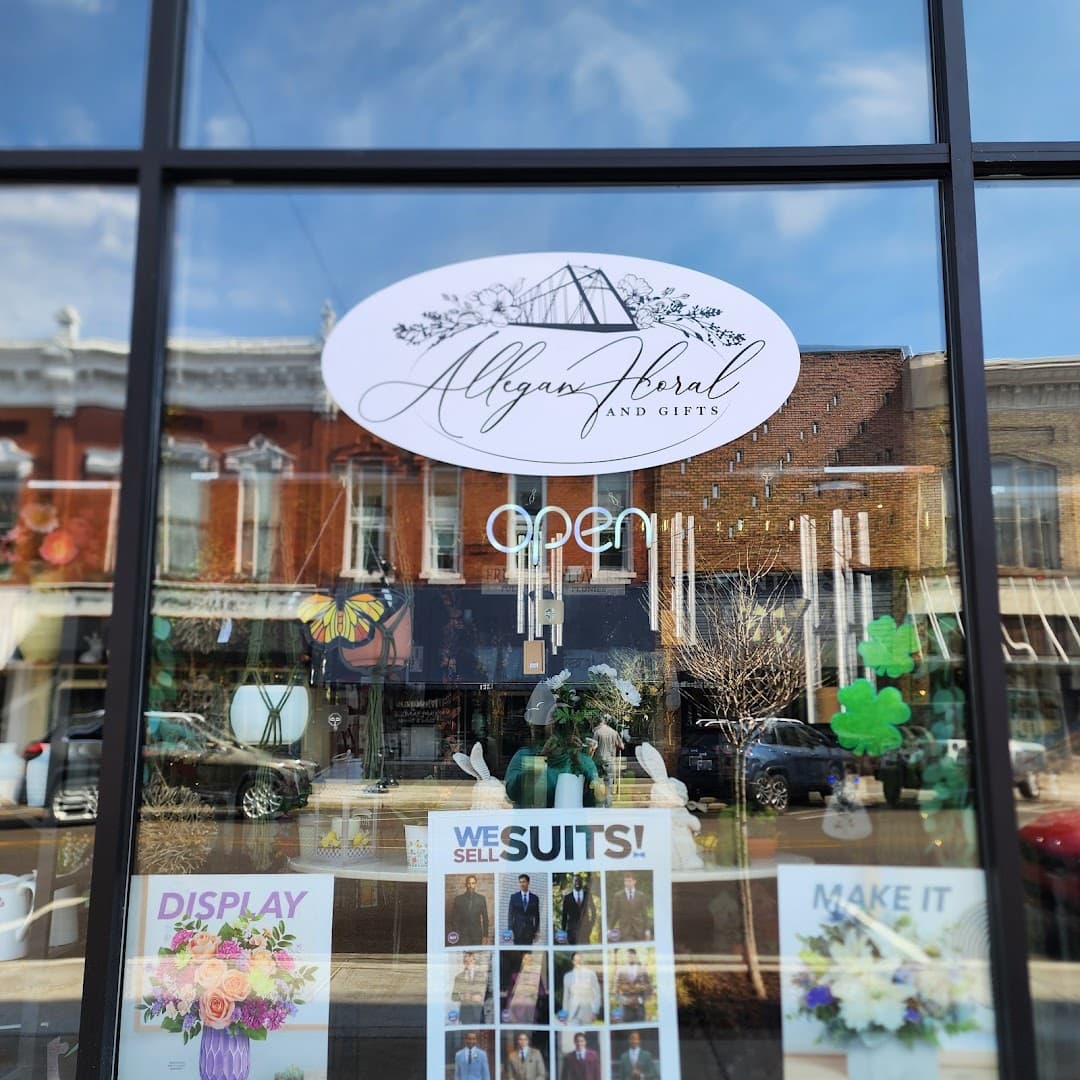 Allegan Floral and Gifts - Image 1