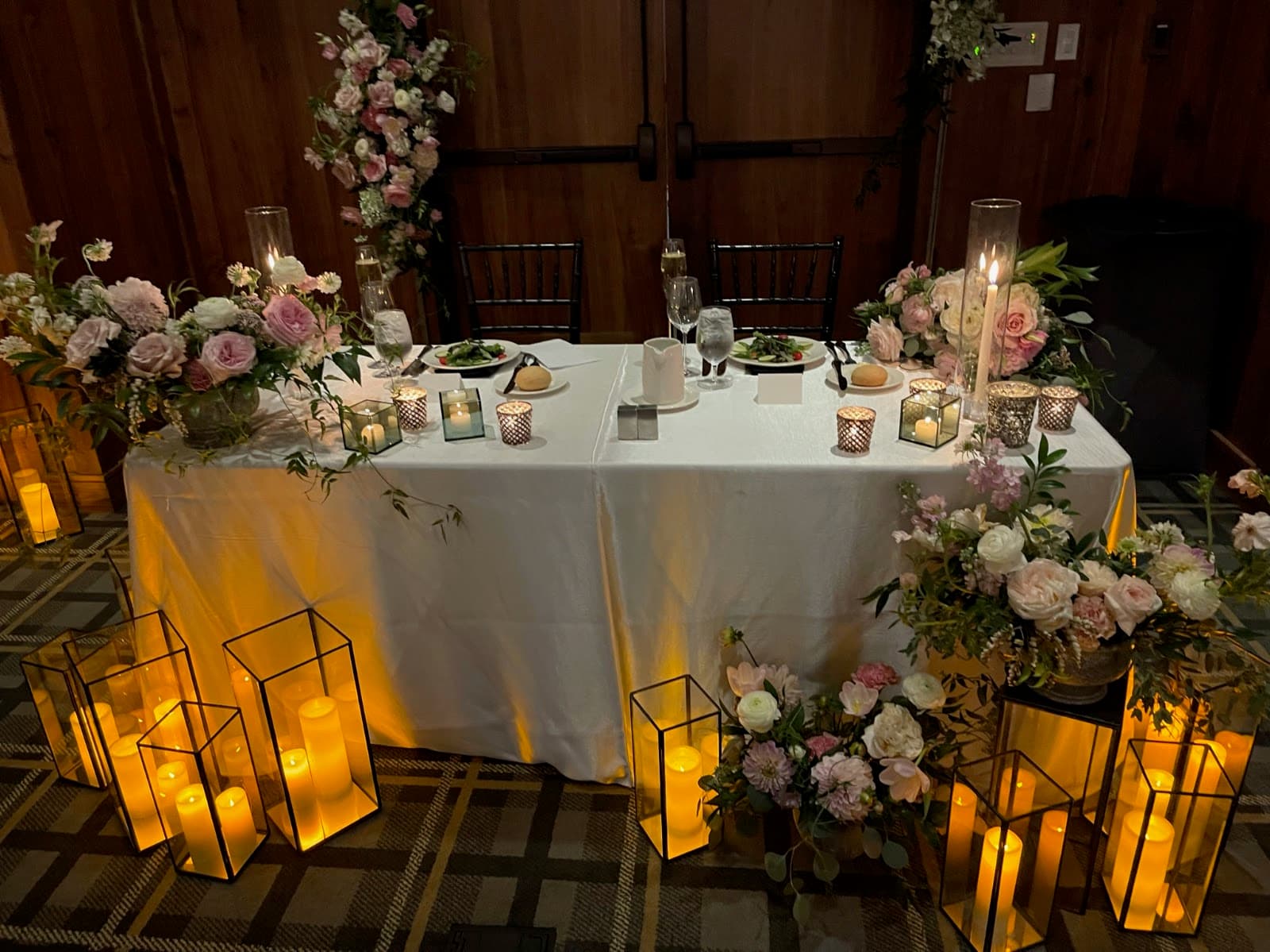 The Olive & Poppy (now LUSHA Events) - Image 1