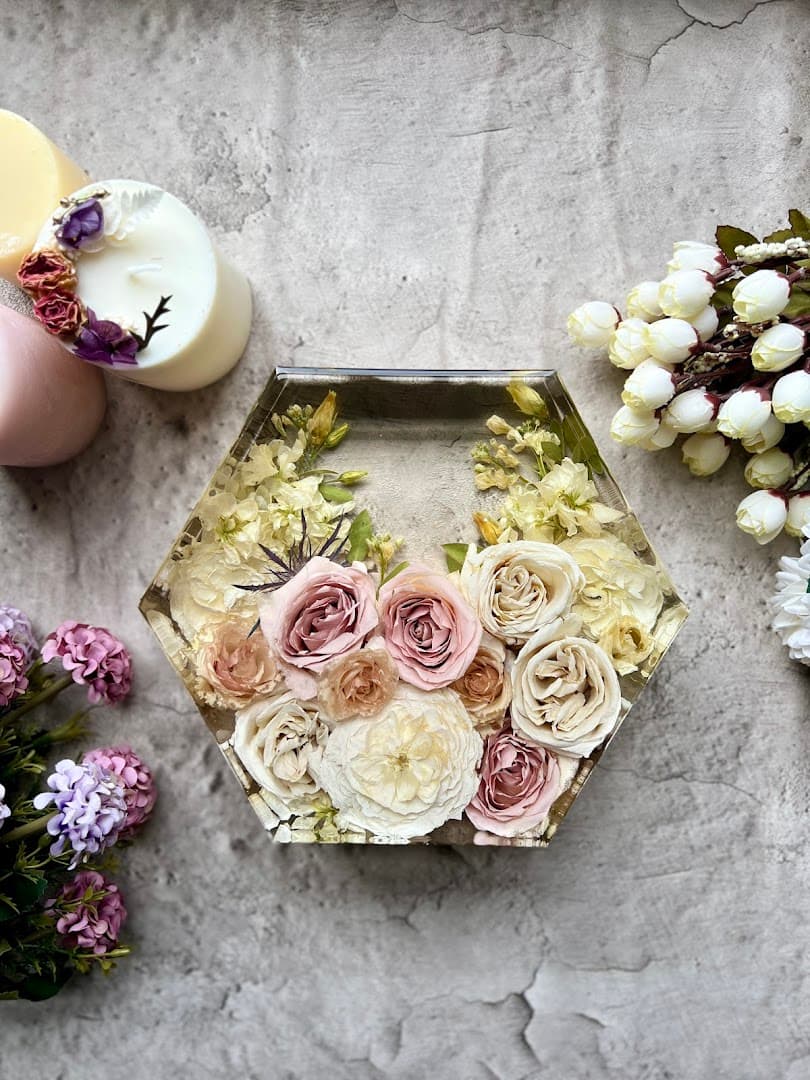 The Art Karma | Flower Preservation Houston TX - Image 1