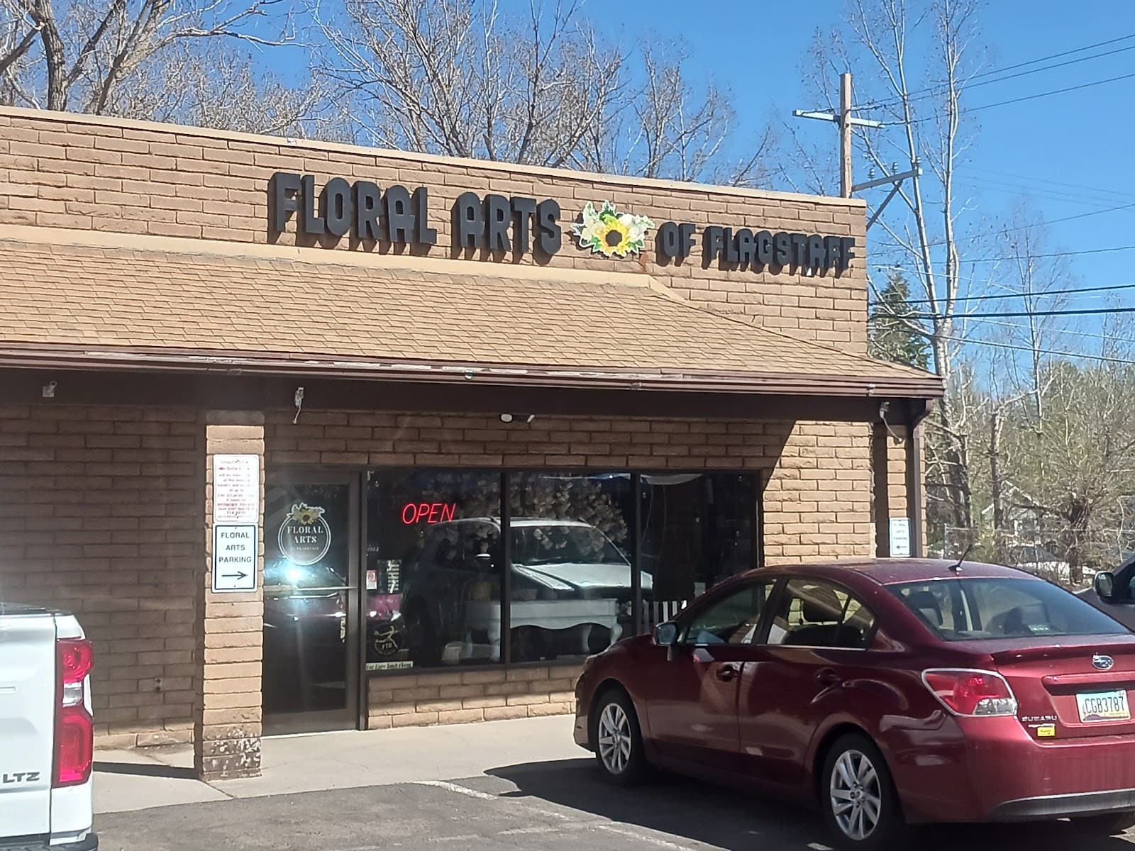 Floral Arts Of Flagstaff - Image 1