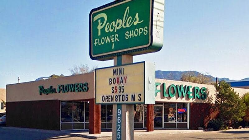 Peoples Flower Shops Far North Location - Image 1