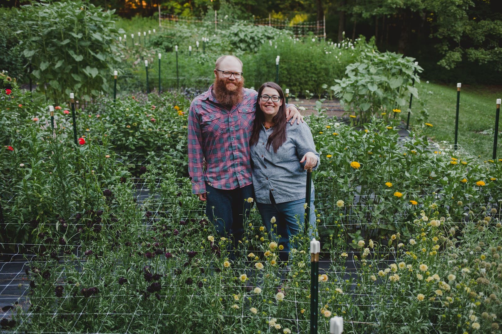 Branch & Thorn Flower Farm - Image 1