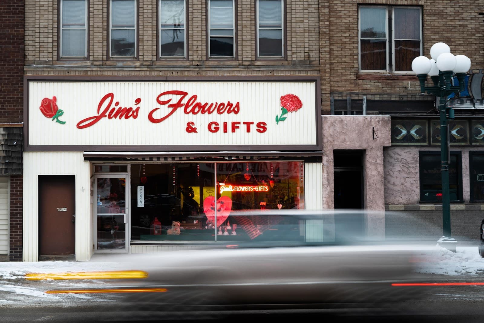 Jim's Flower & Gift Shop - Image 1