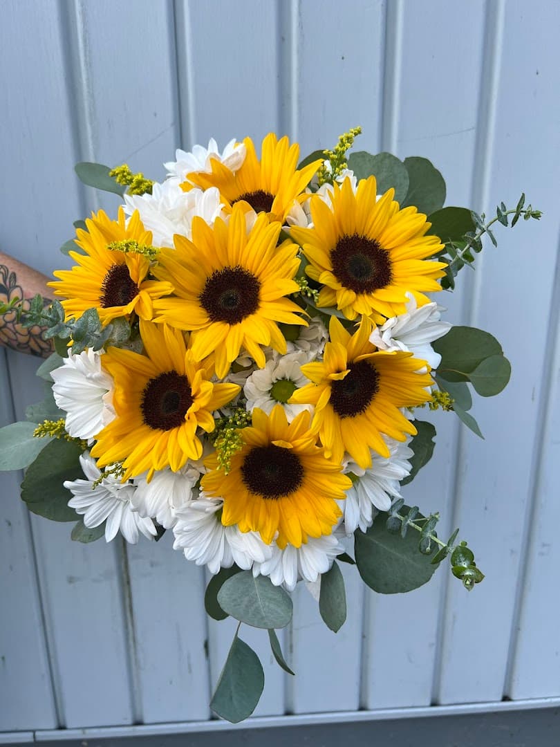The Flower Garden - Image 1