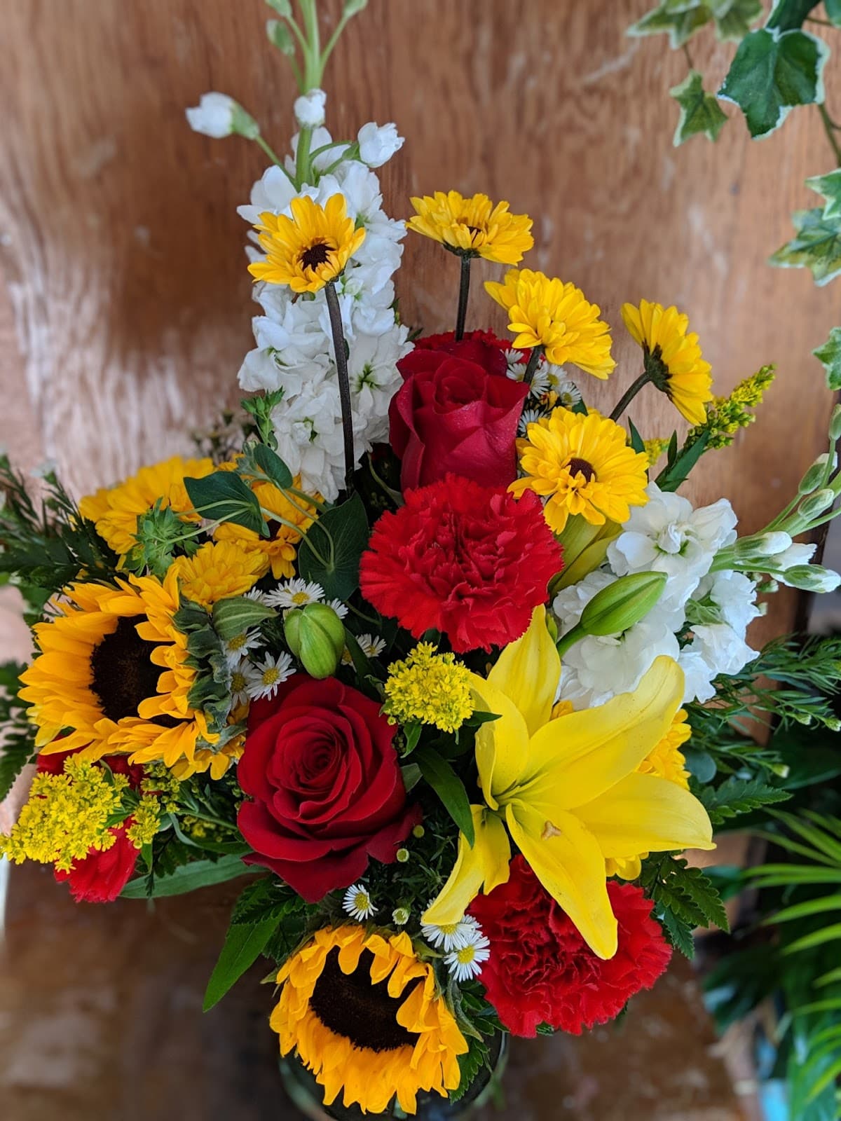 Hawks' Florist - Image 1