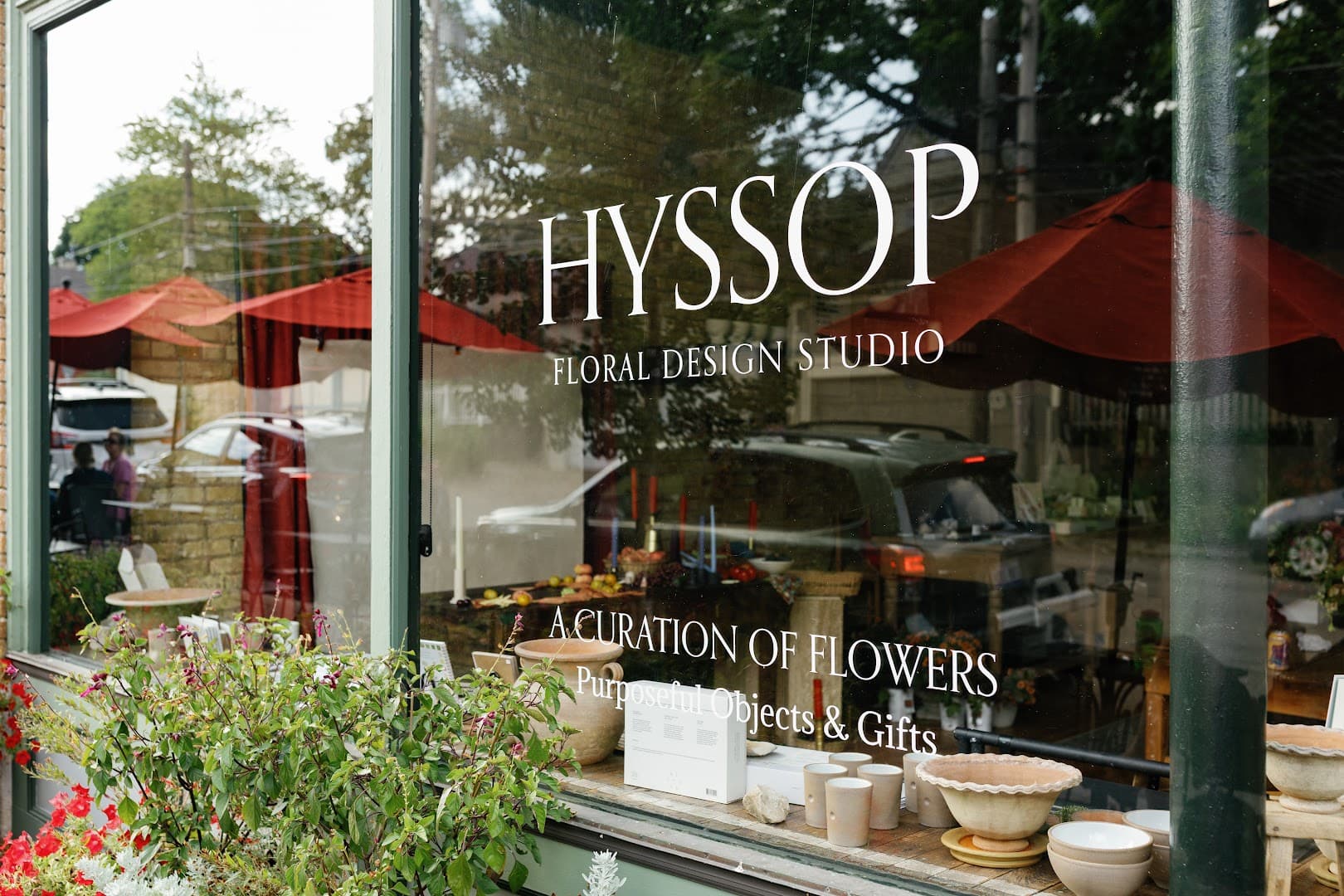 Hyssop Floral Design Studio - Image 1