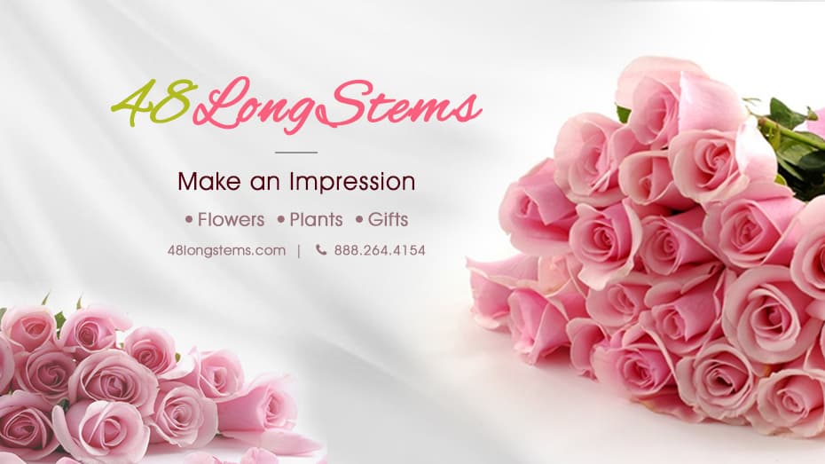 48LongStems - Image 1