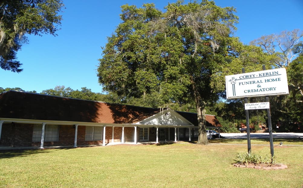 Corey-Kerlin Funeral Homes & Crematory - Image 1