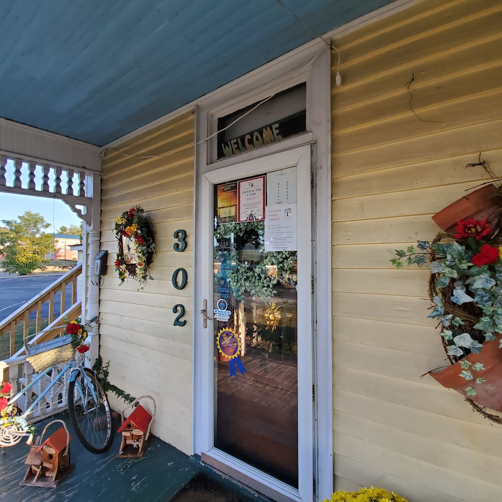 Felty Roland Florist & Plant Shop - Image 1