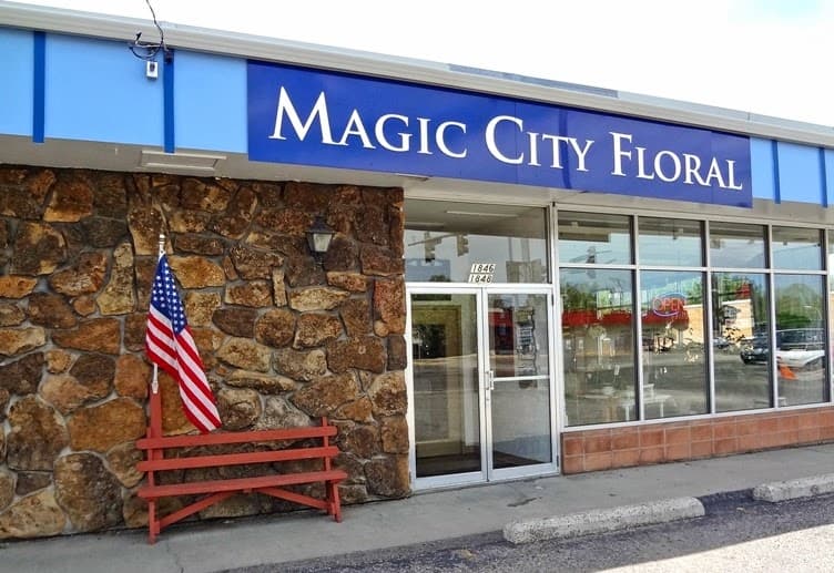 Magic City Floral - Image 1