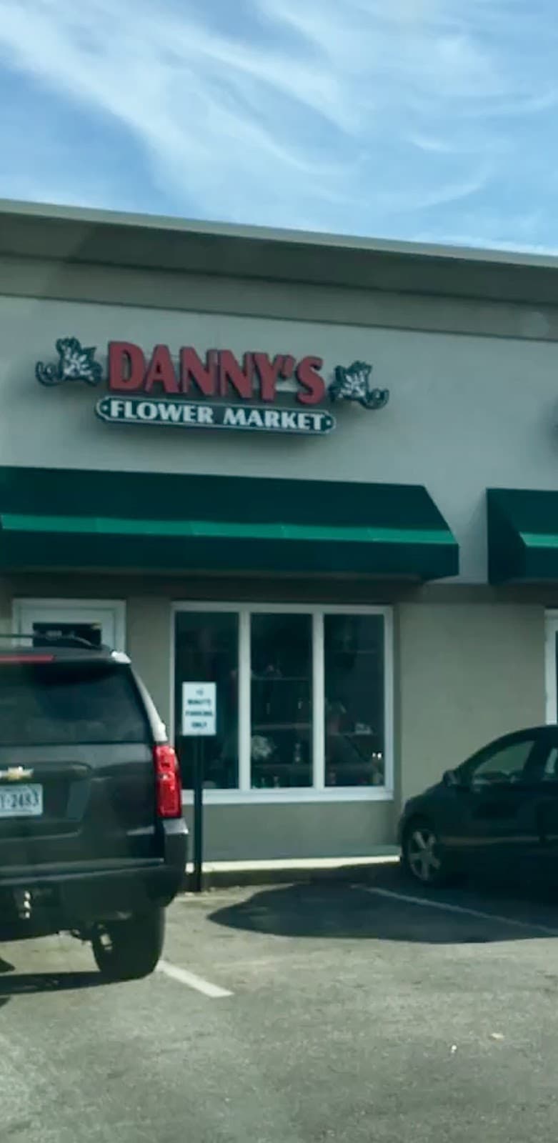 Danny's Flower Market - Image 1