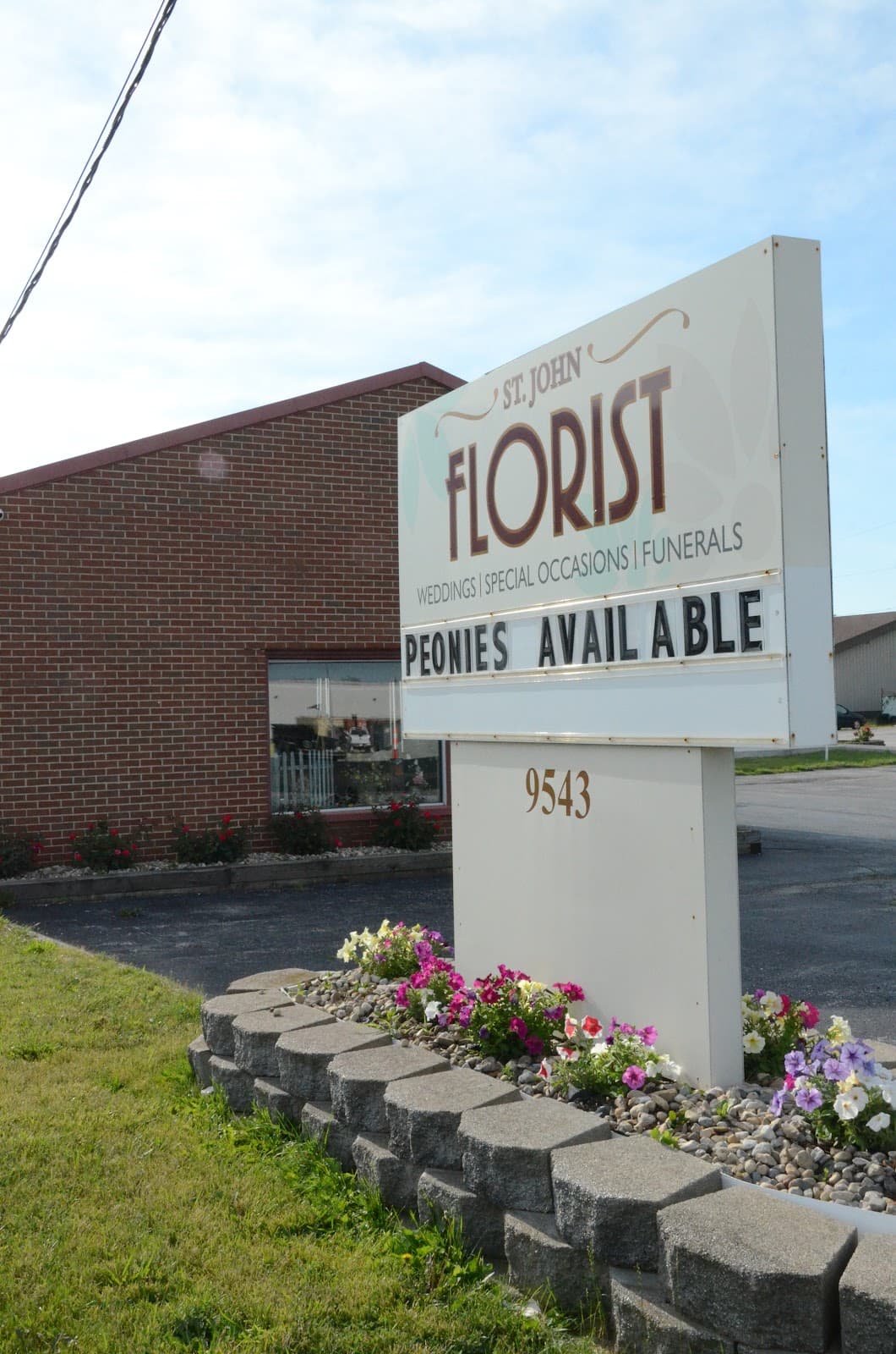 St. John Florist - Image 1