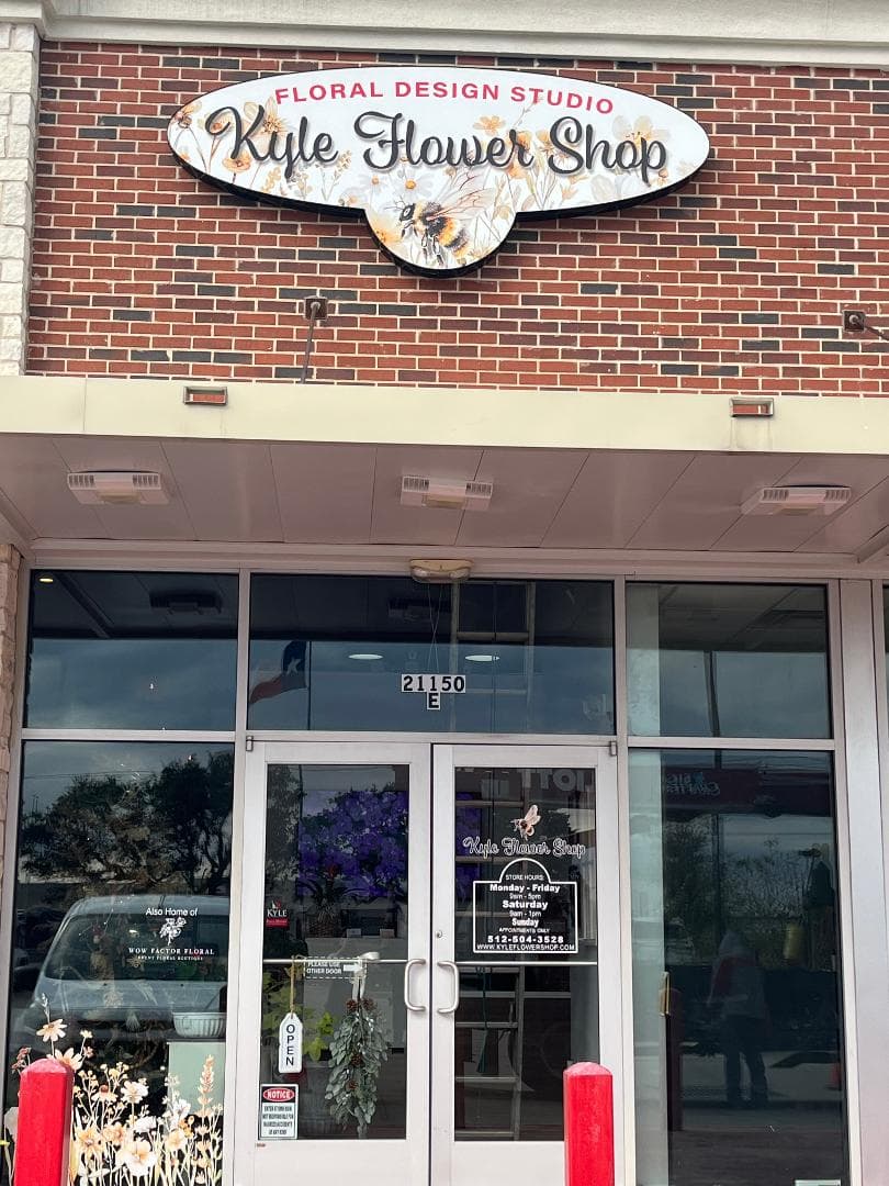Kyle Flower Shop - Image 1