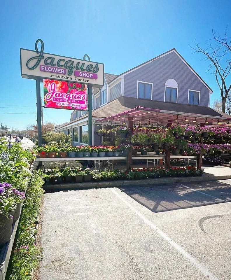 Jacques Flower Shop - Image 1