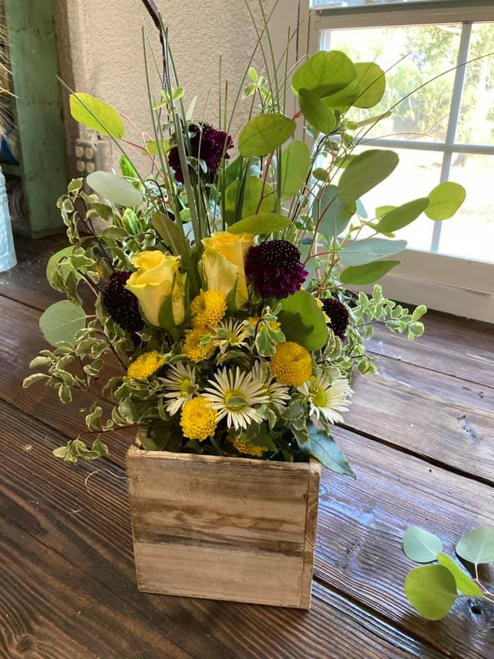 Sparrow's Nest Flowers - Image 1