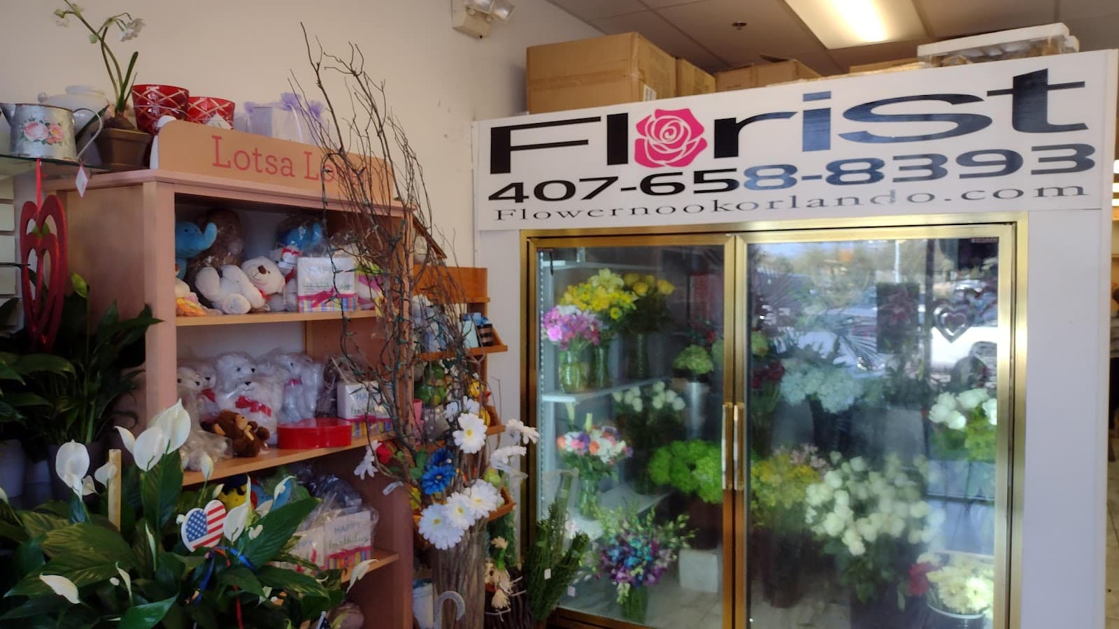 The Flower Nook - Image 1