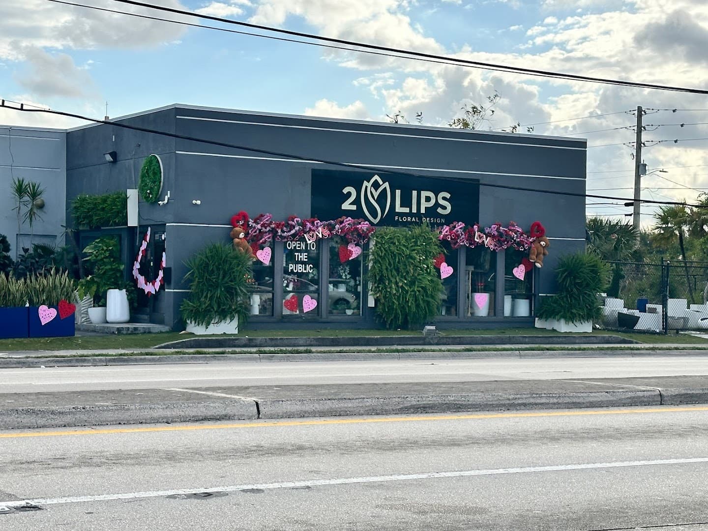 2 Lips Fort Lauderdale Florist & Flower Delivery - Image 1