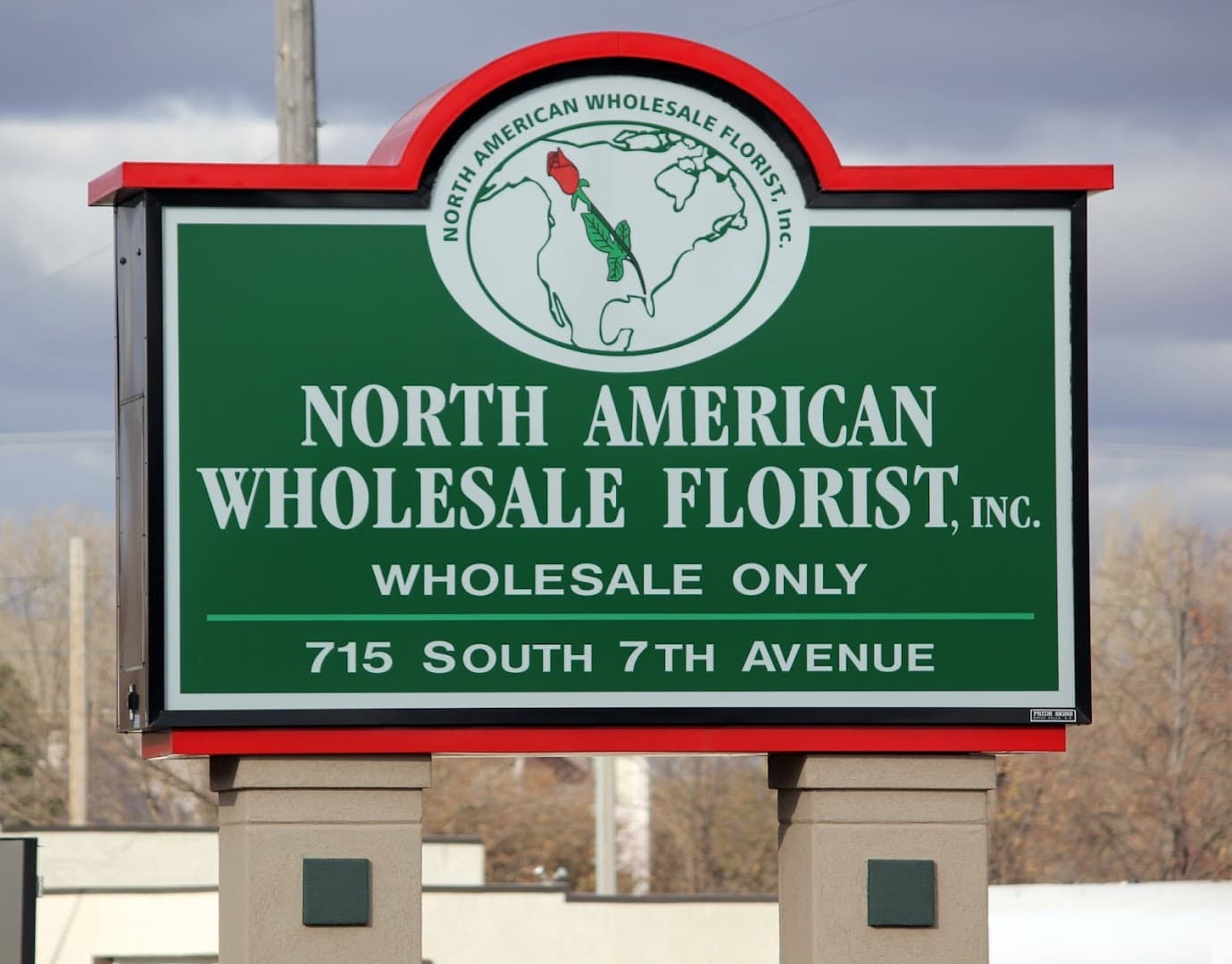 North American Wholesale Florist, Inc - Image 1