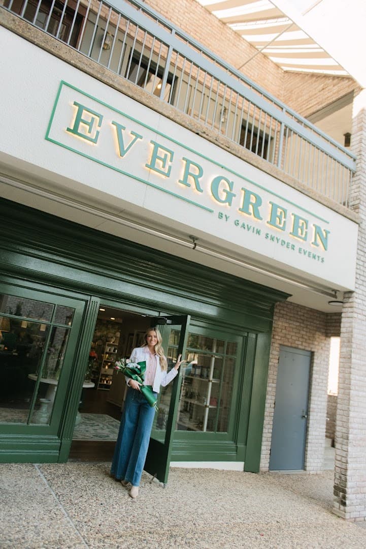 Evergreen by Gavin Snyder Events - Image 1