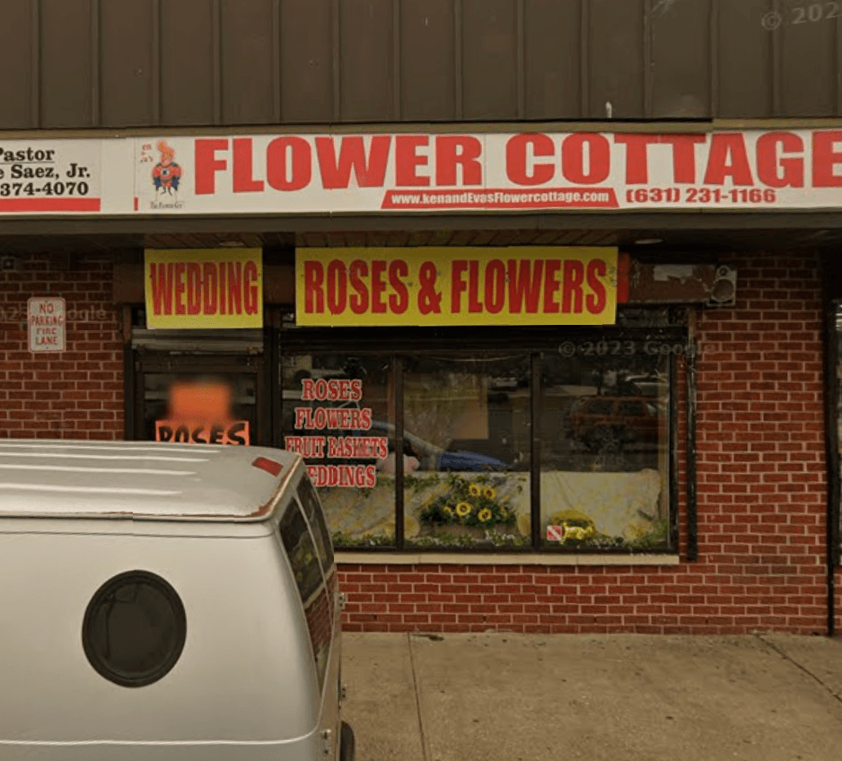 Ken and Eva's Flower Cottage - Image 1