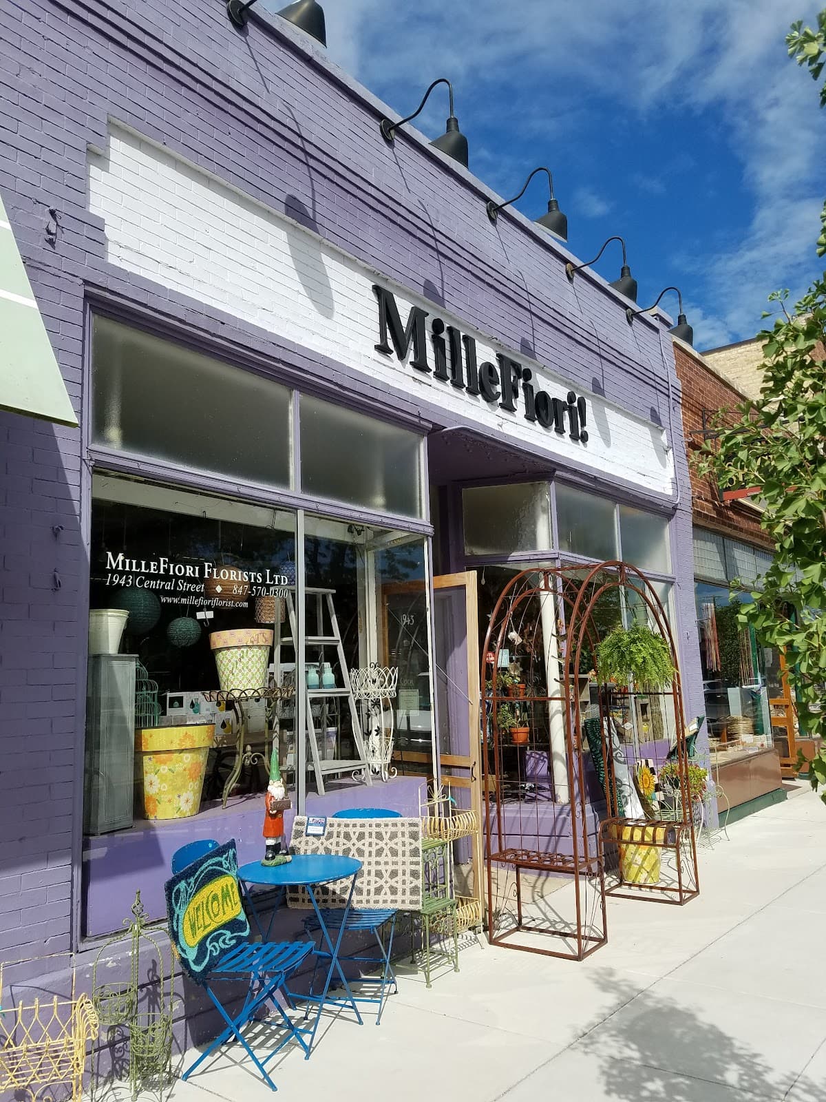 MilleFiori Florist Ltd - Image 1