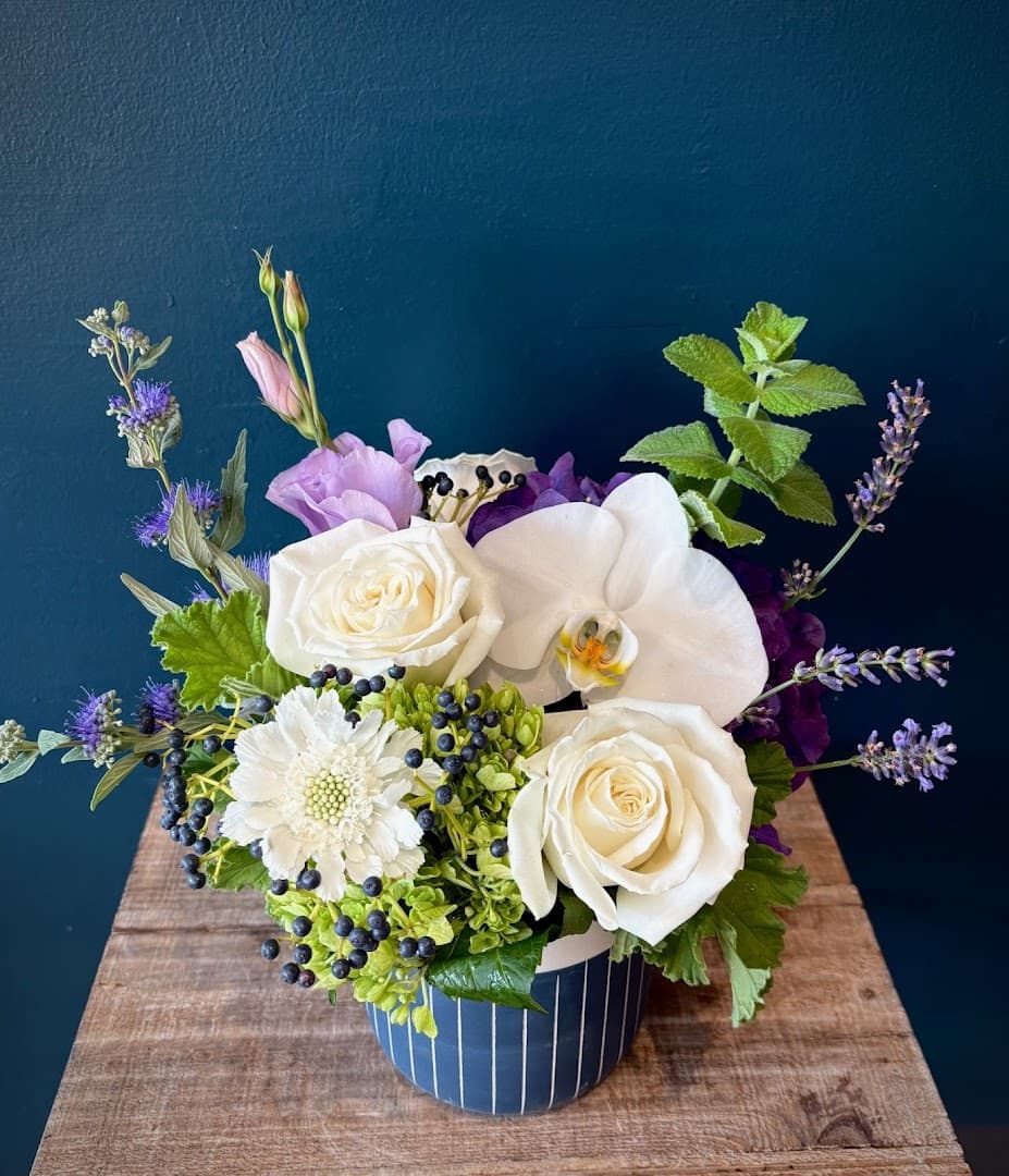 Banister's Flowers - Image 1