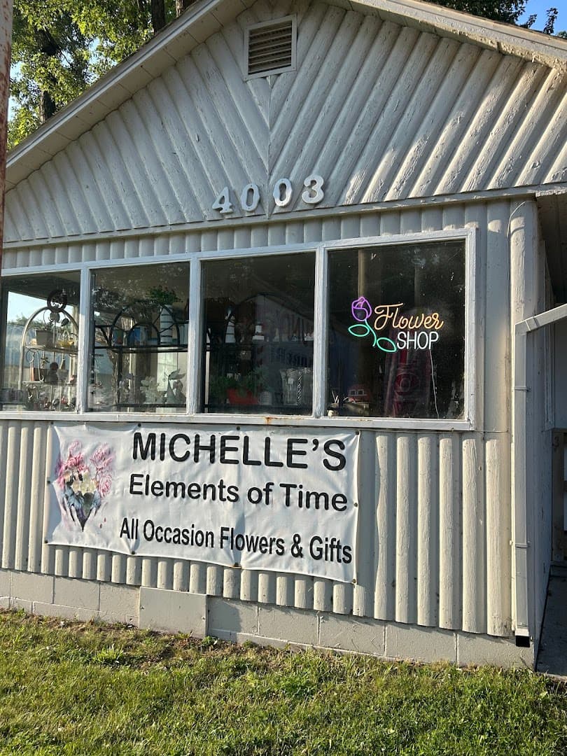 Michelle's Elements Of Time - Flower Shop and Gifts - Image 1