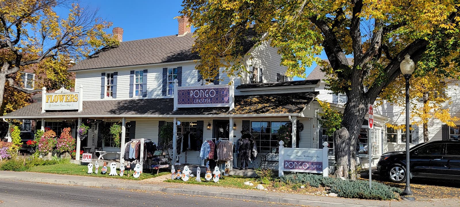 Littleton Flower Shop - Image 1