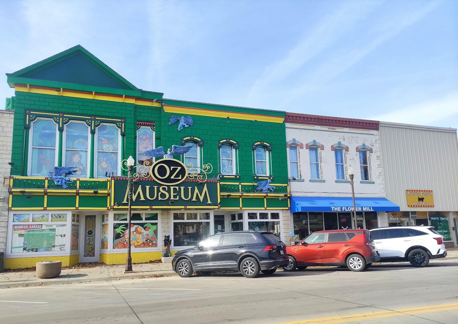 The Flower Mill - Image 1