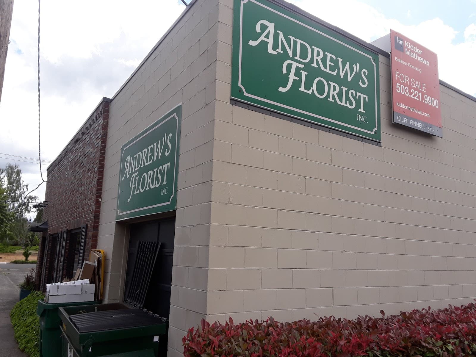 Andrew's Florist - Image 1