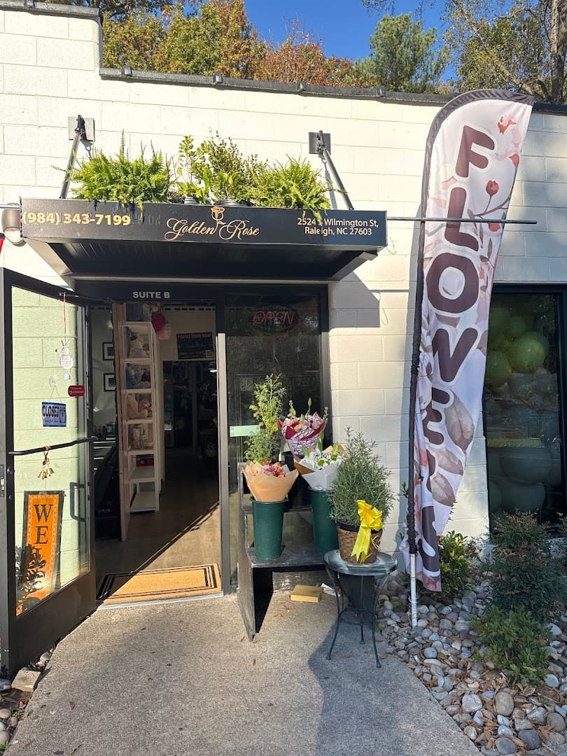 Golden Rose Florist - Image 1