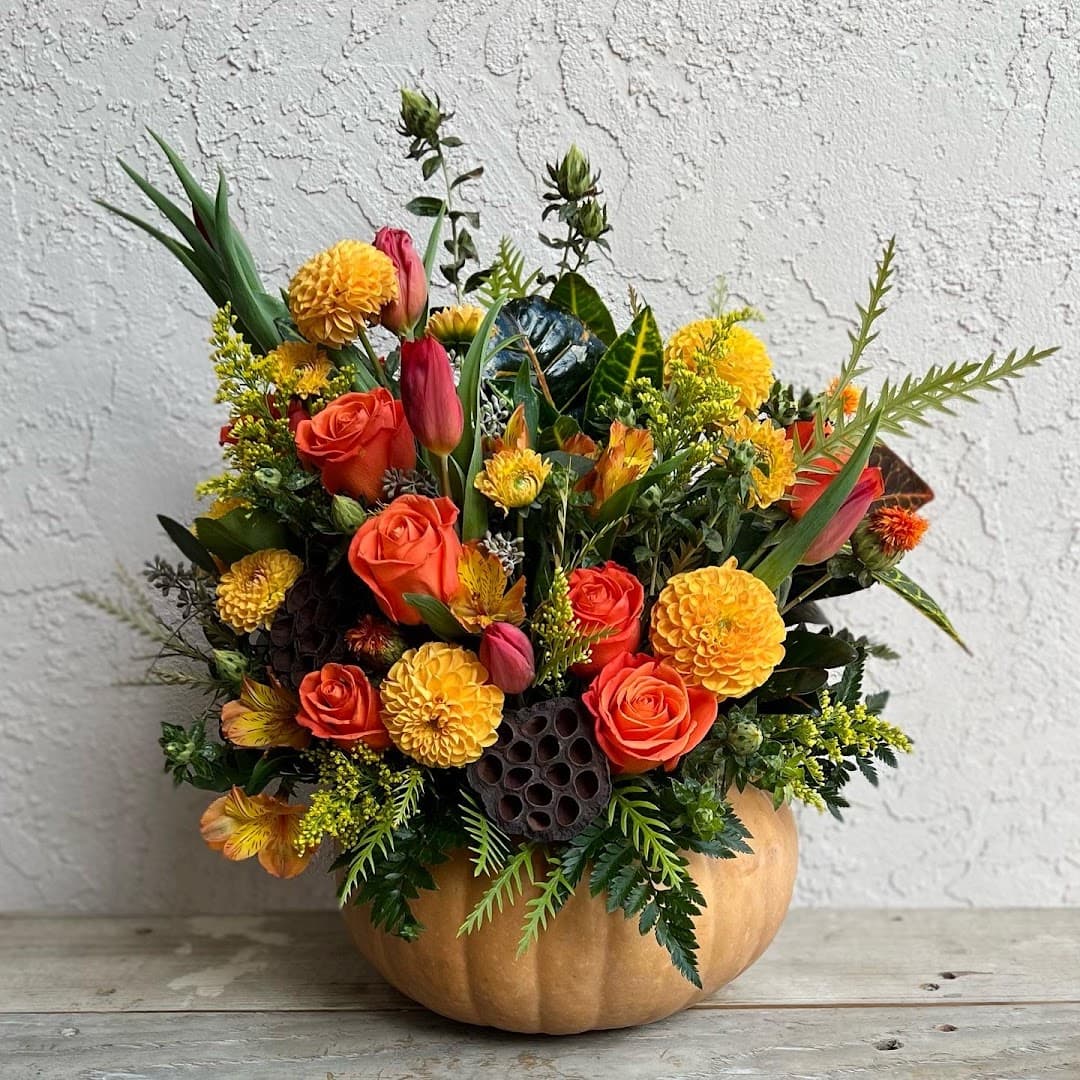 Wallflowers Floral Designs - Image 1