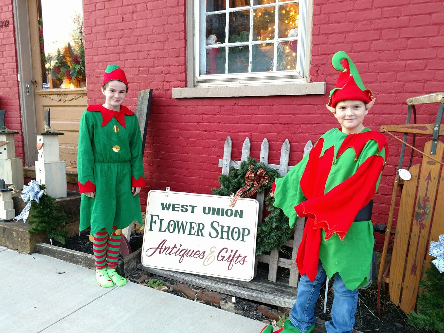 West Union Flower Shop - Image 1