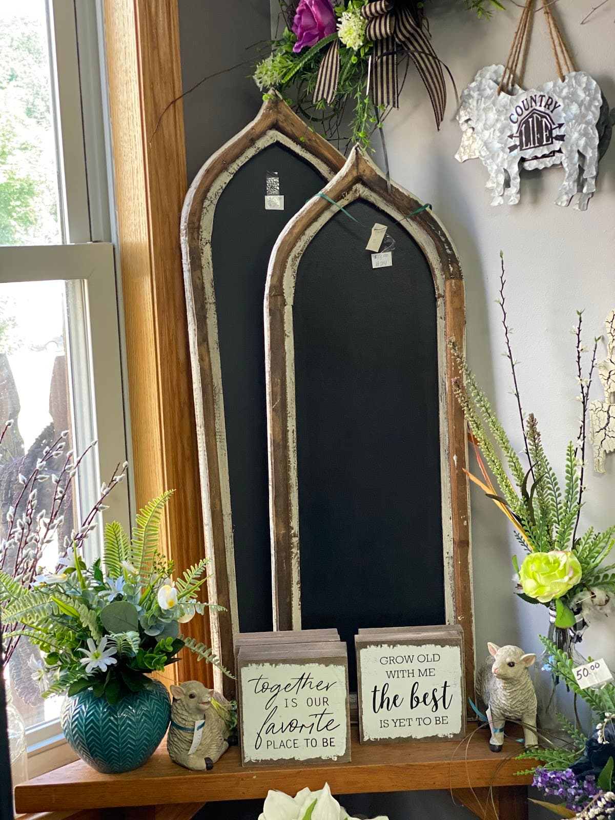 Country Blooms - Image 1