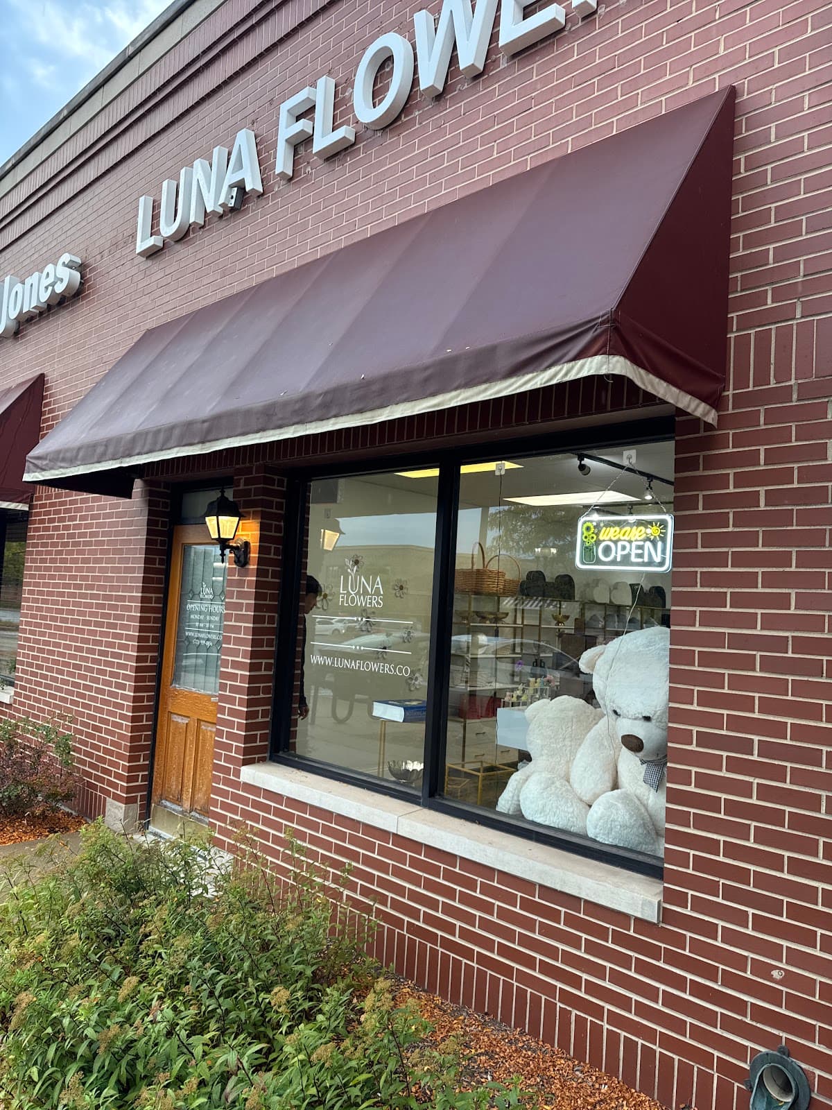 Luna Flowers - Image 1