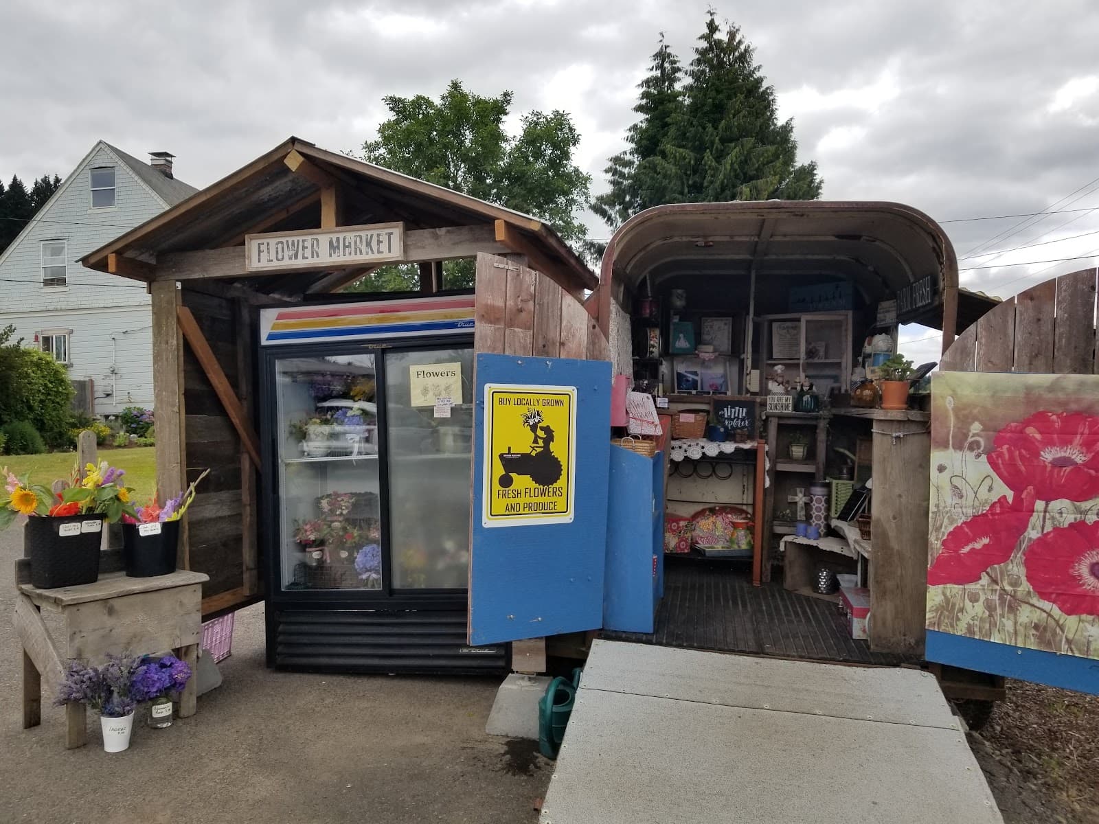 The Flower Farm at Echo Ranch - Image 1