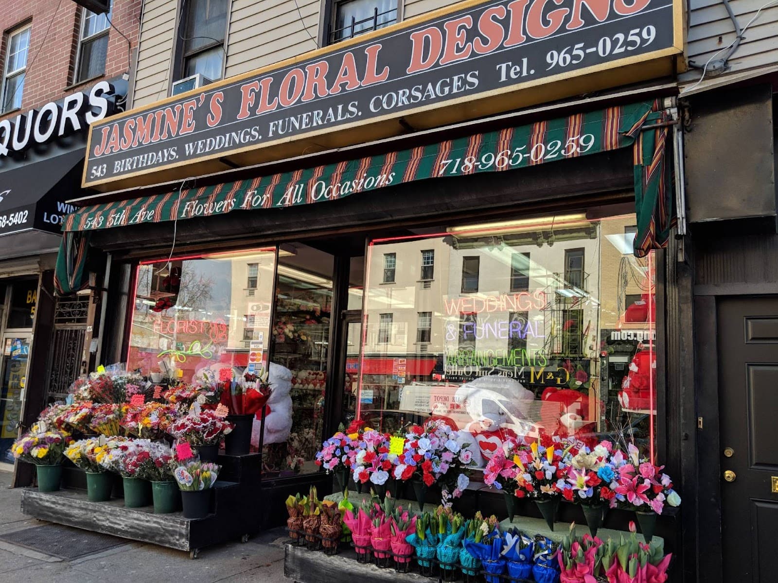 Jasmine's Floral Design - Image 1