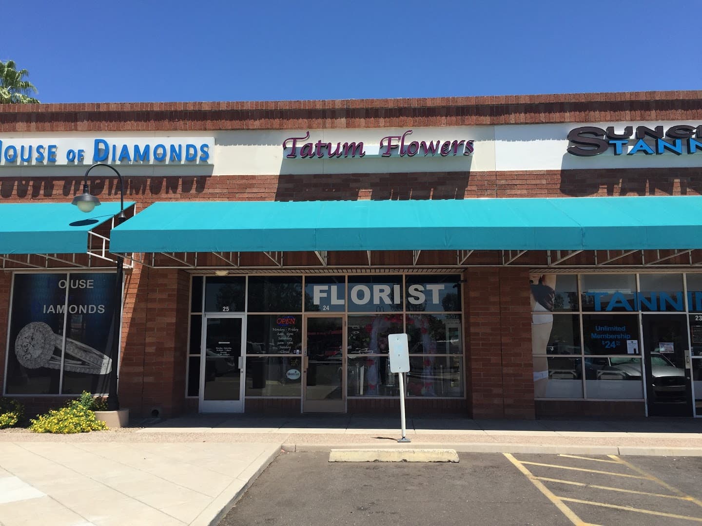 Tatum Flowers - Image 1