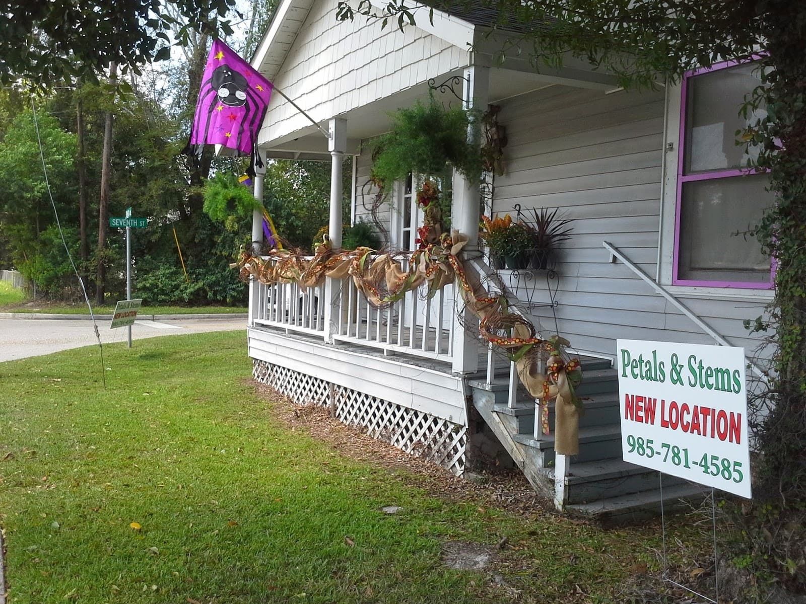 Petals & Stems Florist - Image 1