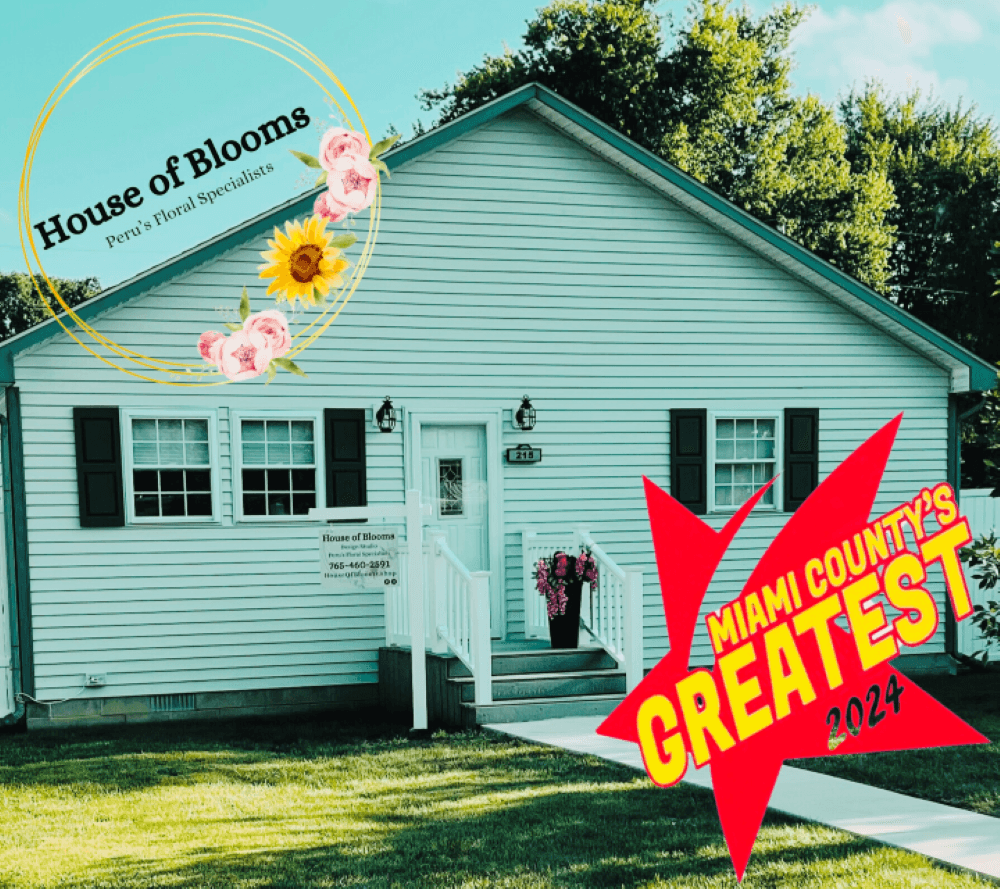 House of Blooms - Image 1