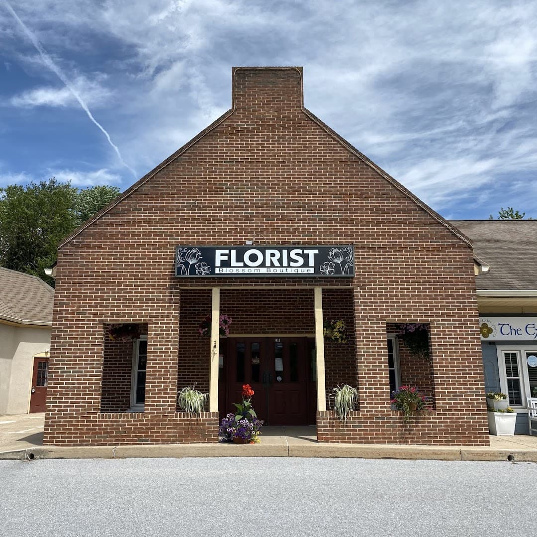Blossom Boutique Florist - Image 1