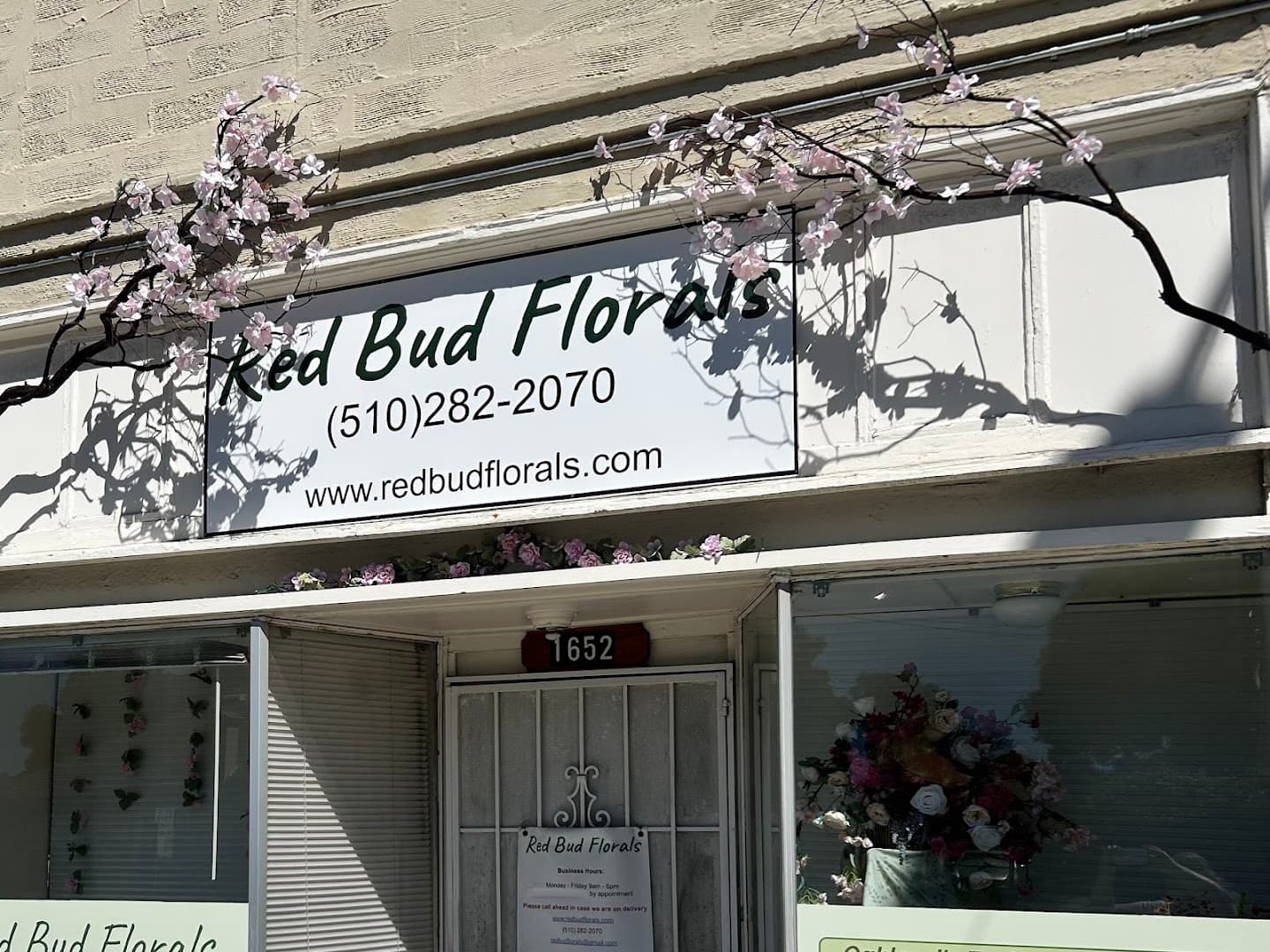 Red Bud Florals - Image 1