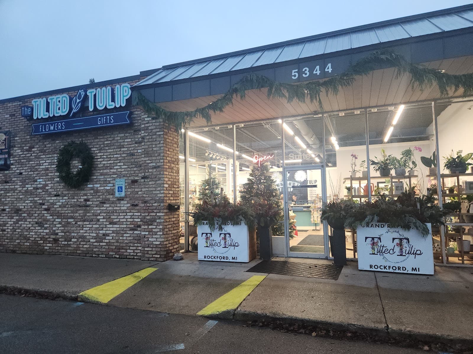 The Tilted Tulip - Image 1