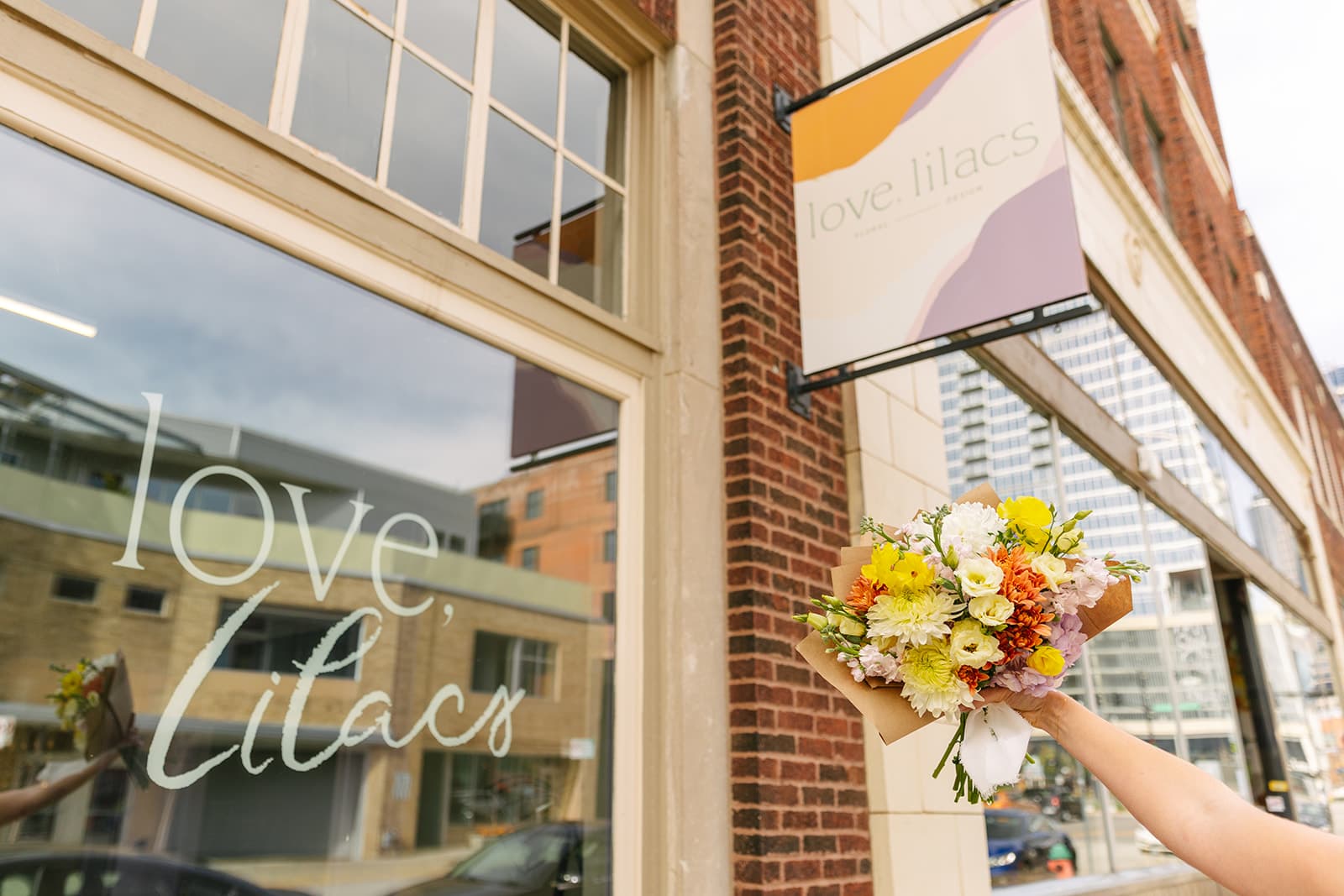 Love, Lilacs- Weddings + Events Florist - Image 1