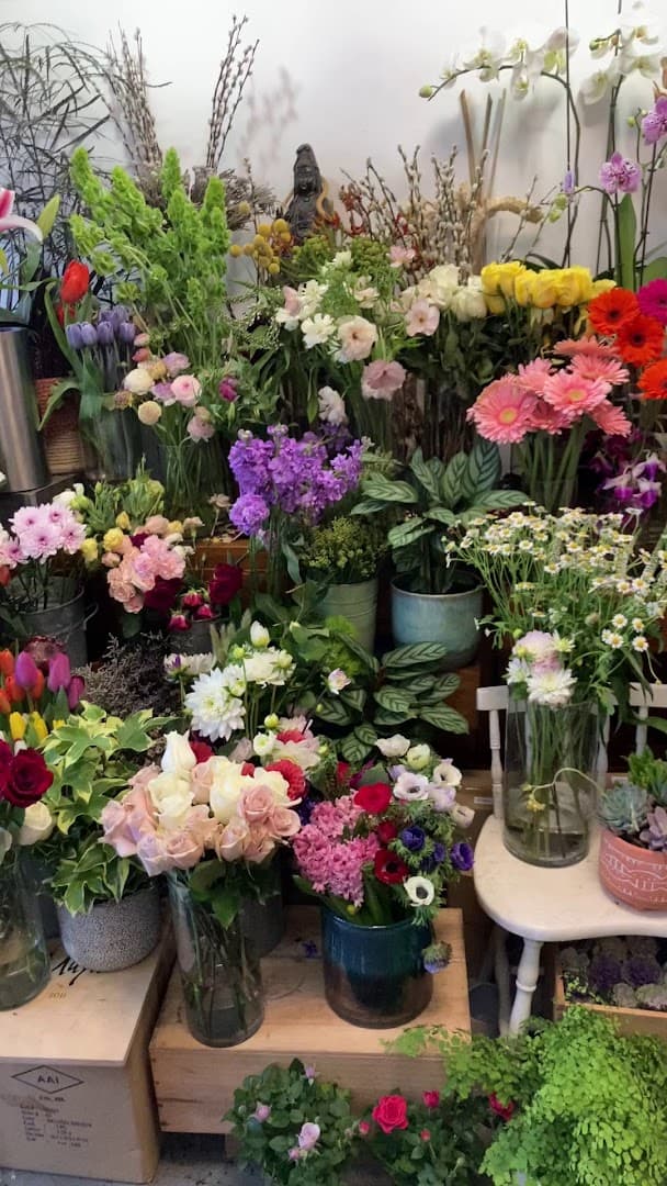 Abigail's Flowers - Image 1