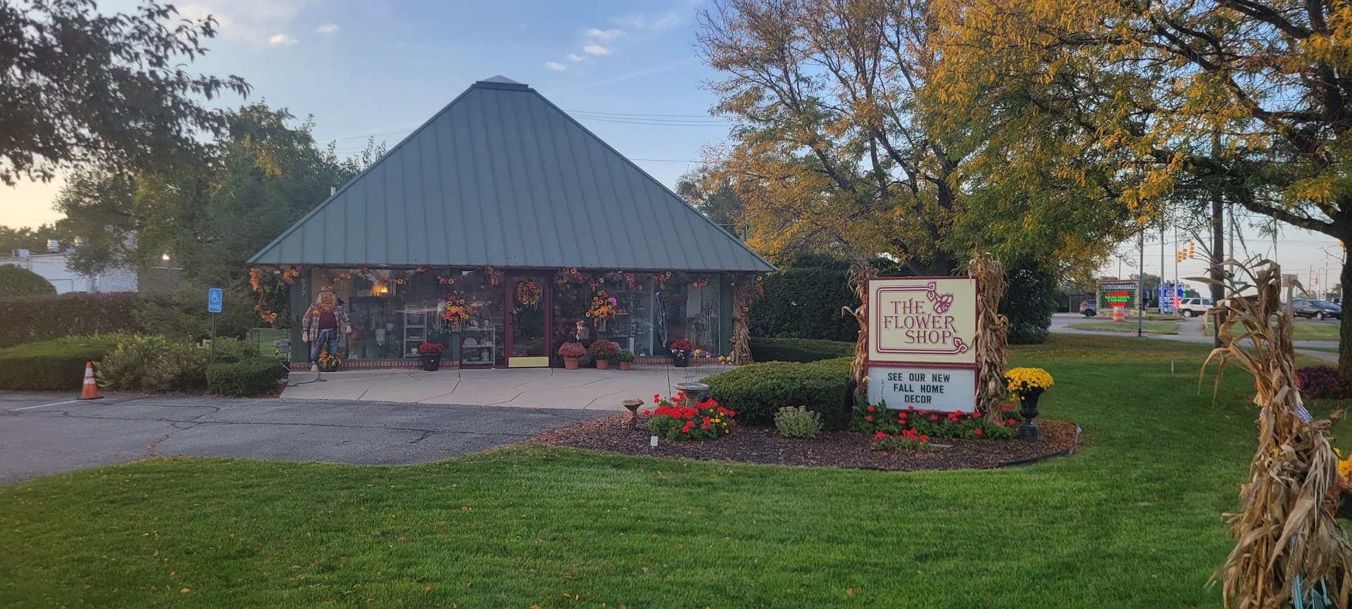 The Flower Shop - Image 1