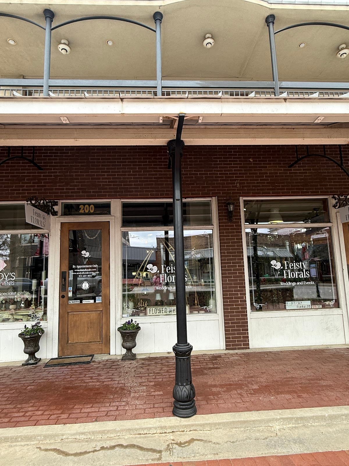 Feisty Florals - Image 1