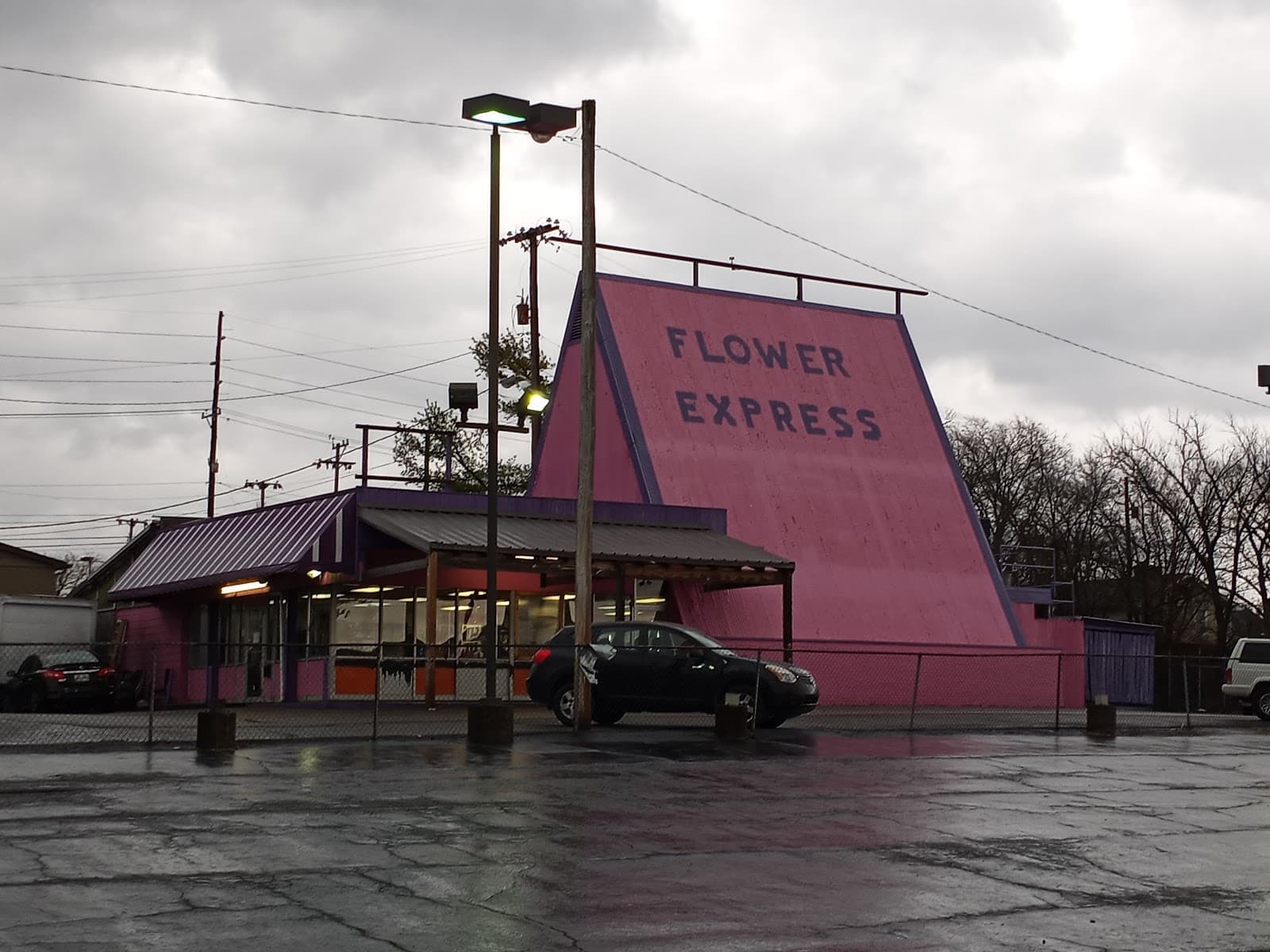 Flower Express - Image 1