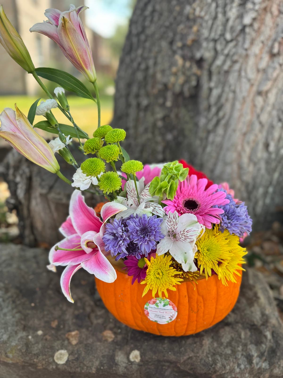 Houston Fresh Flowers - Image 1