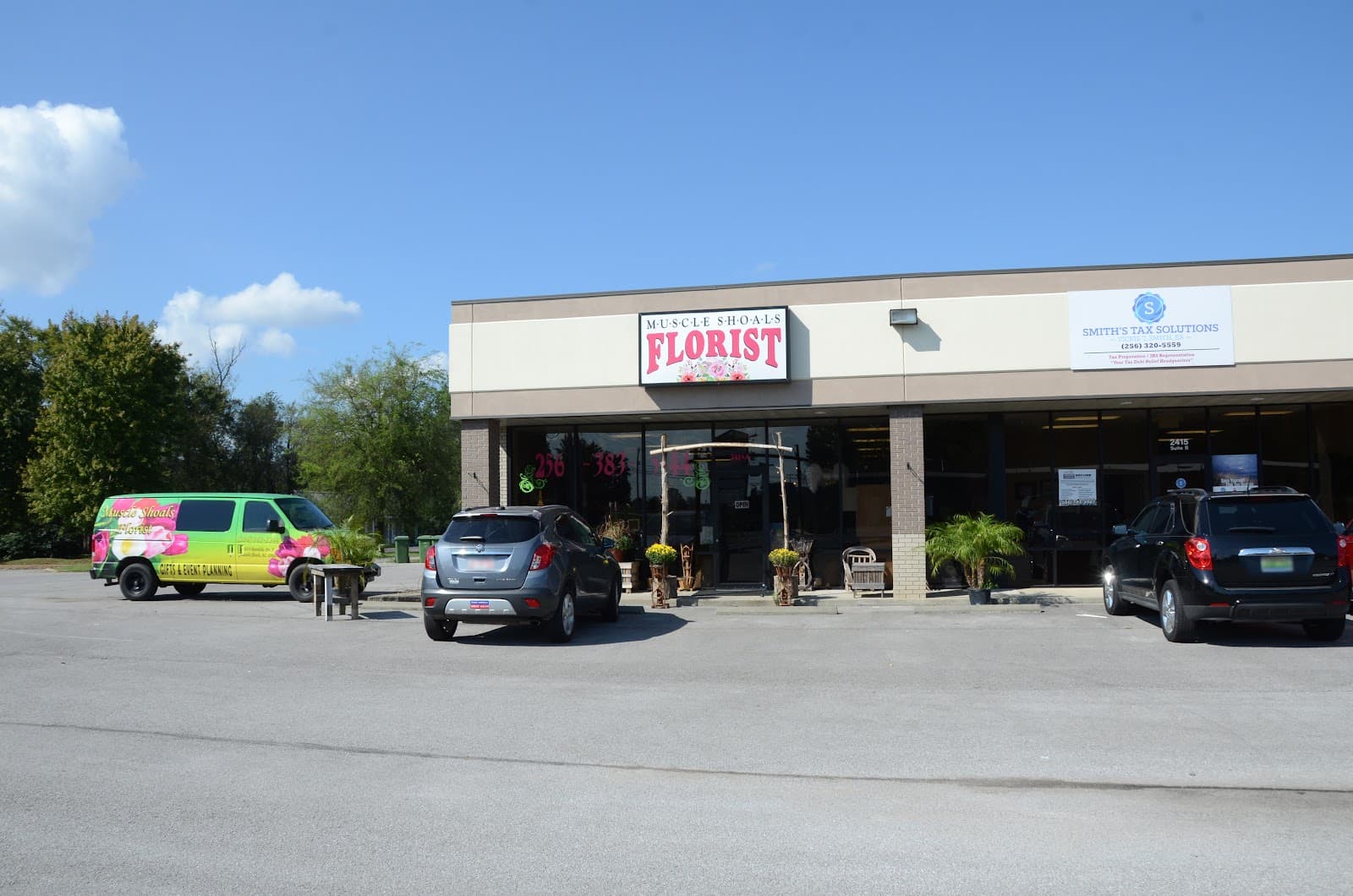 Muscle Shoals Florist, Gift And Event Planning LLC - Image 1